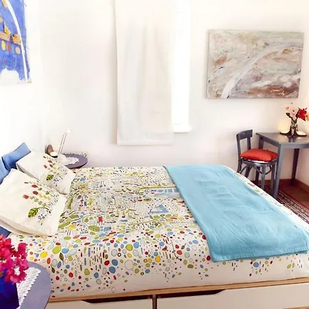 בית נופש Casa Maravilla Del Mar - Office With Sea View טרחלחו