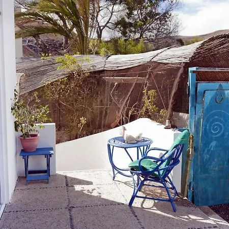 בית נופש Casa Maravilla Del Mar - Office With Sea View טרחלחו