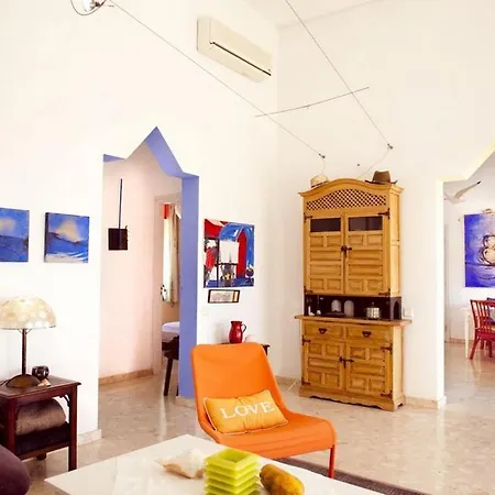 Casa de Férias Casa Maravilla Del Mar - Office With Sea View Tarajalejo